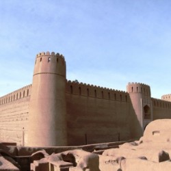 Kerman area Arg and Rayen 1